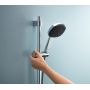 Grohe Vitalio Comfort 26398001 zestaw prysznicowy ścienny chrom zdj.3