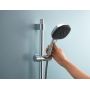 Grohe Vitalio Comfort 26398001 zestaw prysznicowy ścienny chrom zdj.10