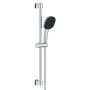 Grohe Vitalio Comfort 26398001 zestaw prysznicowy ścienny chrom zdj.1