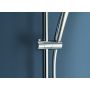 Grohe Vitalio Joy 26400001 zestaw prysznicowy ścienny termostatyczny z deszczownicą starlight chrome zdj.5