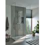 Grohe Vitalio Joy 26400001 zestaw prysznicowy ścienny termostatyczny z deszczownicą starlight chrome zdj.4