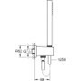 Zestaw Grohe 24062000, 26405000, 26695000, 27851000, 35600000 zdj.19