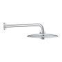 Grohe Euphoria 26459000 deszczownica 26x26 cm okrągła starlight chrome zdj.3