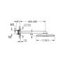 Grohe Rainshower 26479000 deszczownica 31x31 cm kwadratowa starlight chrome zdj.2
