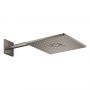 Grohe Rainshower 26479AL0 deszczownica z ramieniem 31x31 cm kwadratowa brushed hard graphite zdj.1