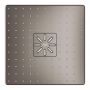 Grohe Rainshower 26479AL0 deszczownica z ramieniem 31x31 cm kwadratowa brushed hard graphite zdj.4