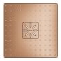 Grohe Rainshower 26479DL0 deszczownica z ramieniem 31x31 cm kwadratowa brushed warm sunset zdj.5