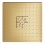 Grohe Rainshower 26479GN0 deszczownica z ramieniem 31x31 cm kwadratowa brushed cool sunrise zdj.4