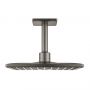 Grohe Rainshower 26481AL0 deszczownica 31x31 cm kwadratowa brushed hard graphite zdj.1