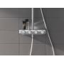 Grohe Euphoria 26507000 zestaw prysznicowy ścienny termostatyczny z deszczownicą starlight chrome zdj.7