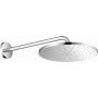 Grohe Rainshower 26558000 deszczownica z ramieniem 30x30 cm okrągła starlight chrome zdj.3