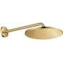 Grohe Rainshower 26558GL0 deszczownica z ramieniem 31x31 cm okrągła cool sunrise zdj.1