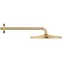 Grohe Rainshower 26558GL0 deszczownica z ramieniem 31x31 cm okrągła cool sunrise zdj.4