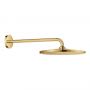 Grohe Rainshower 26558GL0 deszczownica z ramieniem 31x31 cm okrągła cool sunrise zdj.5