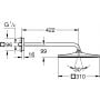 Zestaw Grohe 26405000, 26564000, 29124000, 35600000 zdj.15