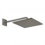 Grohe Rainshower 26564AL0 deszczownica z ramieniem 31x31 cm kwadratowa brushed hard graphite zdj.3