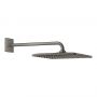 Grohe Rainshower 26564AL0 deszczownica z ramieniem 31x31 cm kwadratowa brushed hard graphite zdj.1