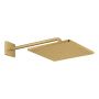 Grohe Rainshower 26564GN0 deszczownica z ramieniem 31x31 cm kwadratowa zdj.1