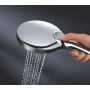 Grohe Rainshower 26574000 słuchawka prysznicowa starlight chrome zdj.8