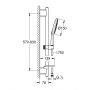 Zestaw Grohe 26598000, 33636001 zdj.7