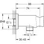 Zestaw Grohe 24058AL1, 26066AL0, 26574AL0, 26658AL0, 28362A01 zdj.12