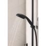 Grohe Vitalio Start Shower System 266772430 zestaw prysznicowy ścienny termostatyczny z deszczownicą czarny zdj.5