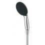Grohe Vitalio Start 26720001 słuchawka prysznicowa starlight chrome zdj.4