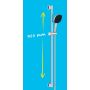 Grohe Vitalio Comfort 26930001 zestaw prysznicowy ścienny chrom zdj.10