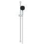 Grohe Vitalio Comfort 26930001 zestaw prysznicowy ścienny chrom zdj.3