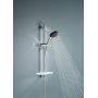 Grohe Vitalio Start 26952001 zestaw prysznicowy ścienny chrom zdj.6