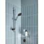 Grohe Vitalio Start 26952001 zestaw prysznicowy ścienny chrom zdj.7
