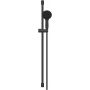 Grohe Vitalio Start 269542431 zestaw prysznicowy ścienny czarny zdj.3
