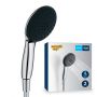Grohe Vitalio Start 2696010E zestaw prysznicowy ścienny chrom zdj.7