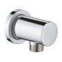 Grohe Rainshower 27057000 przyłącze kątowe starlight chrome zdj.3