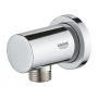 Grohe Rainshower 27057000 przyłącze kątowe starlight chrome zdj.4