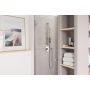 Grohe Rainshower 27057000 przyłącze kątowe starlight chrome zdj.5