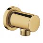 Grohe Rainshower 27057GL0 przyłącze kątowe złoty zdj.1