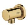 Grohe Rainshower 27057GL0 przyłącze kątowe złoty zdj.4
