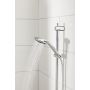 Grohe Vitalio Joy 27316000 słuchawka prysznicowa starlight chrome zdj.5