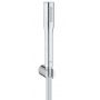 Grohe Euphoria 27369000 zestaw prysznicowy ścienny starlight chrome zdj.1