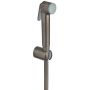 Grohe Tempesta 27513AL1 zestaw słuchawki bidetowej ścienny brushed hard graphite zdj.1