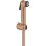Grohe Tempesta 27513DL1 zestaw słuchawki bidetowej ścienny brushed warm sunset zdj.1