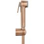 Grohe Tempesta 27513DL1 zestaw słuchawki bidetowej ścienny brushed warm sunset zdj.1