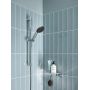 Grohe Vitalio Start 27942001 zestaw prysznicowy ścienny chrom zdj.5