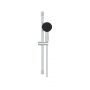 Grohe Vitalio Start 27948001 zestaw prysznicowy ścienny chrom zdj.3
