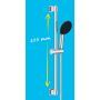 Grohe Vitalio Start 27948001 zestaw prysznicowy ścienny chrom zdj.6