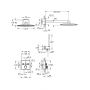 Grohe Grohtherm SmartControl 34706000 zestaw prysznicowy podtynkowy termostatyczny z deszczownicą chrom zdj.2