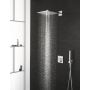 Grohe Grohtherm SmartControl 34706000 zestaw prysznicowy podtynkowy termostatyczny z deszczownicą chrom zdj.4