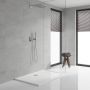 Grohe SmartControl 34712000 zestaw prysznicowy podtynkowy termostatyczny z deszczownicą starlight chrome zdj.3