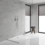 Grohe Grohtherm 34734000 zestaw prysznicowy podtynkowy termostatyczny z deszczownicą starlight chrome zdj.4